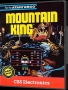 Atari  2600&nbsp; - &nbsp;Mountain King (1983) (CBS Electronics)
